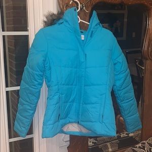 Girls Columbia Winter Coat